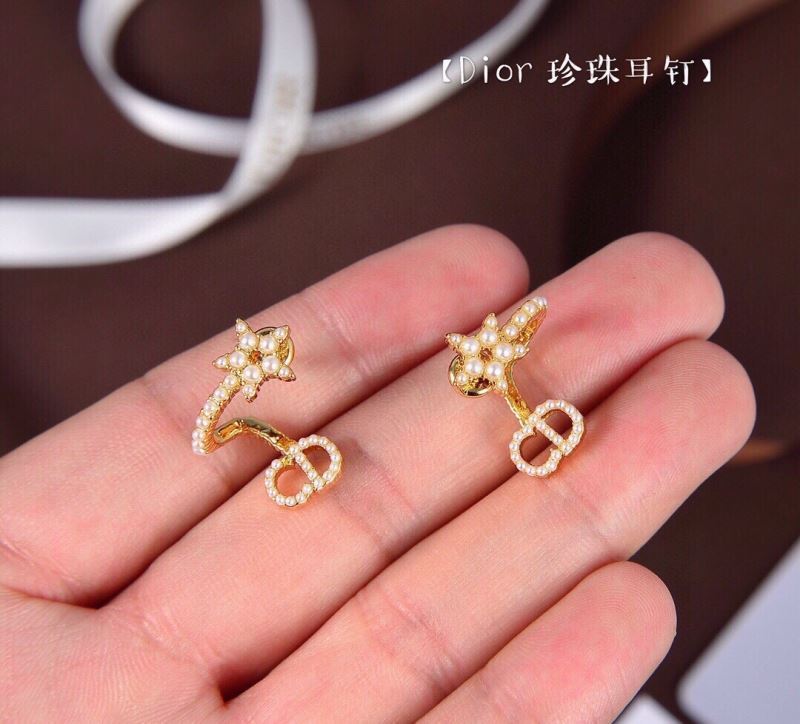 Christian Dior Earrings